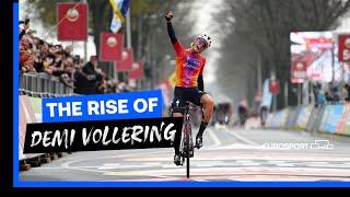  The rise of Demi Vollering: From florist to Tour de France Femmes winner | The Power Of Sport