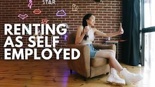 How to Rent in MIAMI as a Self-Employed Person