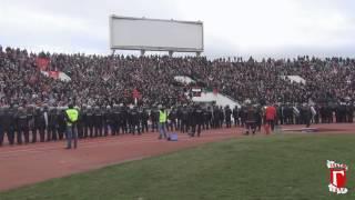 Ofanziva: lefski - CSKA Sofia (08.03.2014)