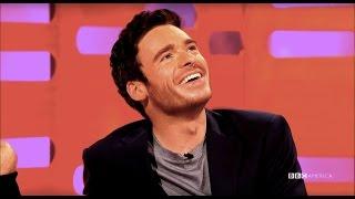 Richard Madden Feels Dirty Telling This Story - The Graham Norton Show