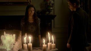 Bonnie Bennett Magic Scenes (The Vampire Diaries - Season 3)