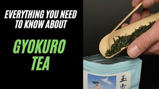 Everything You Need to Know About Gyokuro Tea - Gyokuro Brewing, History and Production