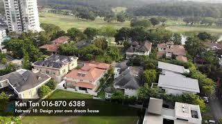 Fairway 18 Saujana Golf & Country Resort