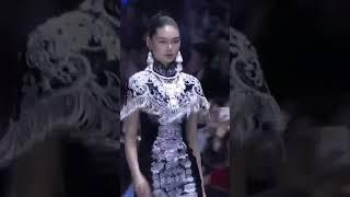 China Fashion Week Autumn Winter 2024 designer Zhang Xiaoqi