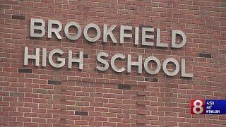 Tampon dispenser torn down at Brookfield High School