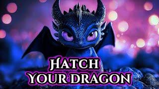 Your Month Your Dragon! Egg to Cute Baby Dragon