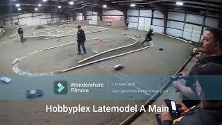 Hobbyplex Latemodel A Main 10/29/23