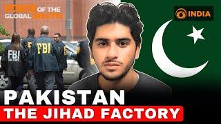 Islamic State-Inspired Terror Plot Thwarted: Pakistani National Extradited to US