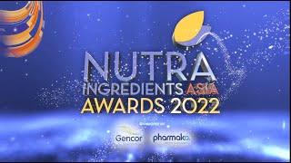 2022 NutraIngredients-Asia Awards