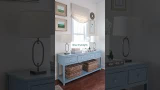 Favorite Blue Paint Colors from My Home