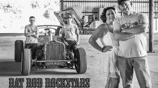 BEGIND THE SCENES (RAT ROD ROCKSTARS SHOOT)