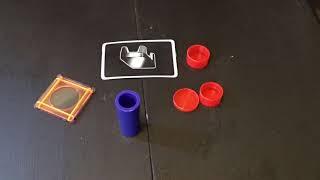 Montoy Magic Play Set Unboxing {Orange Box}