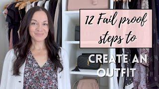 ALWAYS Look Chic / How To Put Together An Outfit