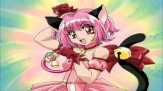 Mew Mew Power:Opening! HD!