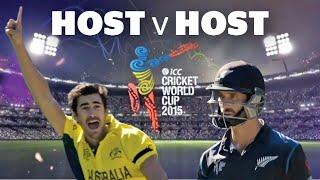 2015 | Cricket World Cup recap -  NZ v AUS