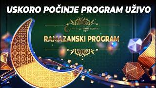 Iftarski program - 10.5.2021.