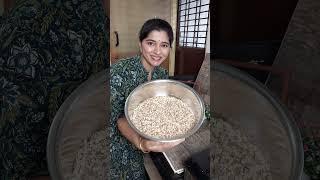 Homemade High Protein And High Fiber Multigrain Flour ll Best For Weight Loss and Digestion ll