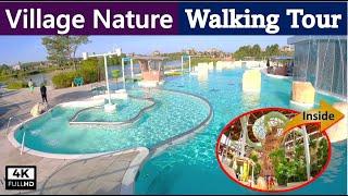 Discover the Serenity: Walking Tour of Center Parcs Village Nature Village Nature