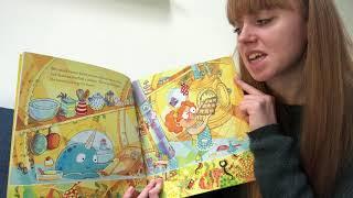 Grumpycorn read by Miss Hall