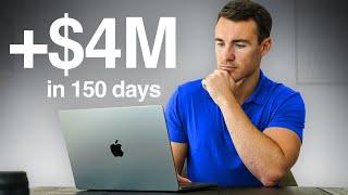 How I Made $4M in 150 Days with a NEW Facebook Ads Offer