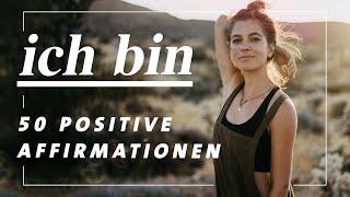 50 positive Affirmationen für den Morgen |  10 Minuten Meditation für einen erfolgreichen Tag!