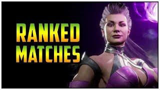 Ranked #1 Sindel - Mortal Kombat 11 Sindel Ranked Matches #29