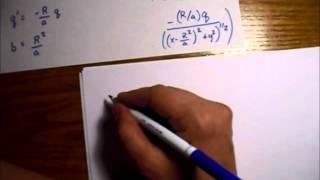 Griffiths Electrodynamics Problem 3.9: Conducting Sphere Image Charge Problem