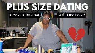 Plus Size Dating: Will I Find Love?