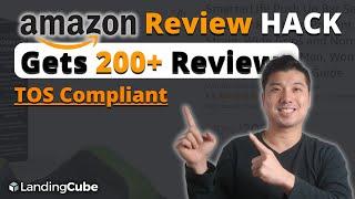 Amazon Product Review hack! Get over 200 reviews before your product launch via Amazon Vine Program