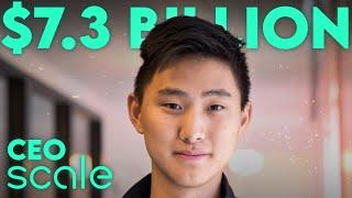 Thanks to AI, This Man Became the Youngest Self-Made Billionaire Ever