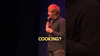 Bagguetti bolognaise anyone? | Mark Simmons | #funny #jokes #comedy