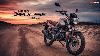 "Hero Xpulse 125cc Review: The Ultimate Adventure Bike for Beginners!"