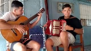 🪗Axel Cantero y Joaquín Romero Enganchado de chamamé  Para bailar taco y suela - Buenos aires