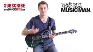 Ernie Ball Music Man MAJESTY Demo by Cooper Carter