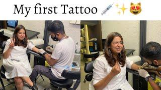 My First Tattoo  Got 4 Tattoos | Aliens Tattoo | Cost, Meaning, Pain & More