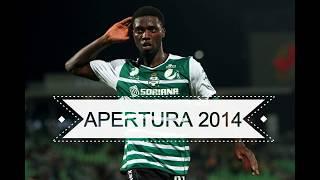 Djaniny Tavarez- All Goals Liga MX Part. 1 (2014-2016)