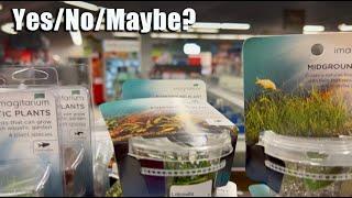 Petco Aquarium Plants I Will Or Will Not Be Buying Anymore | Buying Tips