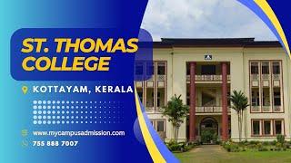 St  Thomas College - Pala | mycampusadmission.com