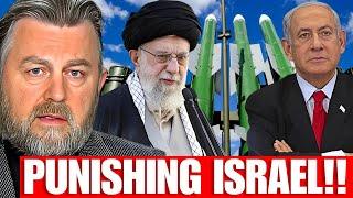 Hezbollah launched Missiles while Iran is Preparing to Attack Israel!