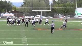 USU Football 2015 Signing Class - Chris Copier