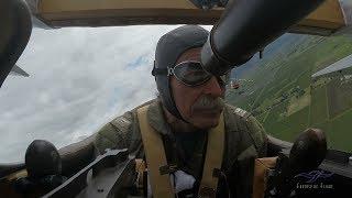 WWI Dogfight - Omaka Air Show - Kermit Weeks & Gene DeMarco