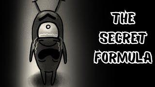 The Secret Formula (SpongeBob Horror)