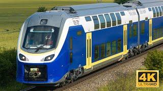 Alstom Coradia Max pro LNVG. VUZ Velim