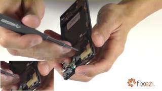 LG Optimus L9 Screen Repair & Disassemble