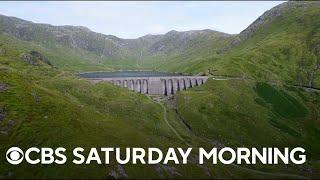 Inside Scotland's hydroelectric marvel