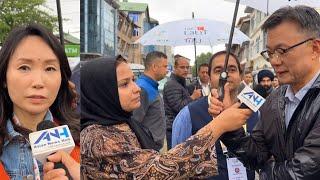 Kashmir best destination for film shooting: Korean delegates in conversation with Faza Zainab