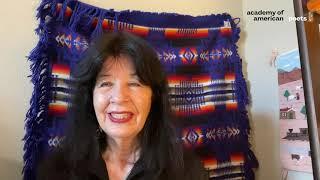 Joy Harjo Reads “Perhaps the World Ends Here”