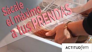 Sácale el máximo a tus prendas | ActitudFEM