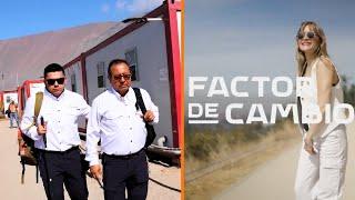 Diversidad e inclusión: El proyecto de Acciona que transforma vidas en Tarapacá | Factor de Cambio