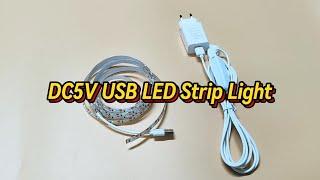 ZBL DC5V USB LED Strip Light